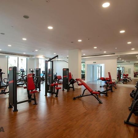 Veluxa - Luxury And Bright 1 Bedroom Apartment, Burj View! Dubaj Zewnętrze zdjęcie