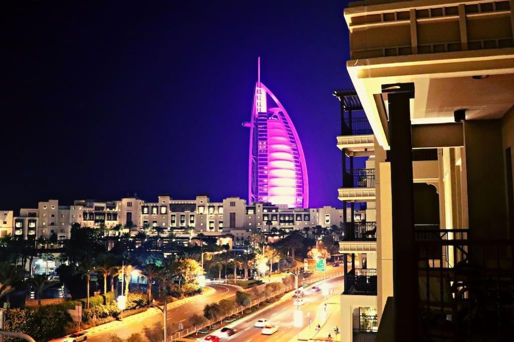 Veluxa - Luxury And Bright 1 Bedroom Apartment, Burj View! Dubaj Zewnętrze zdjęcie
